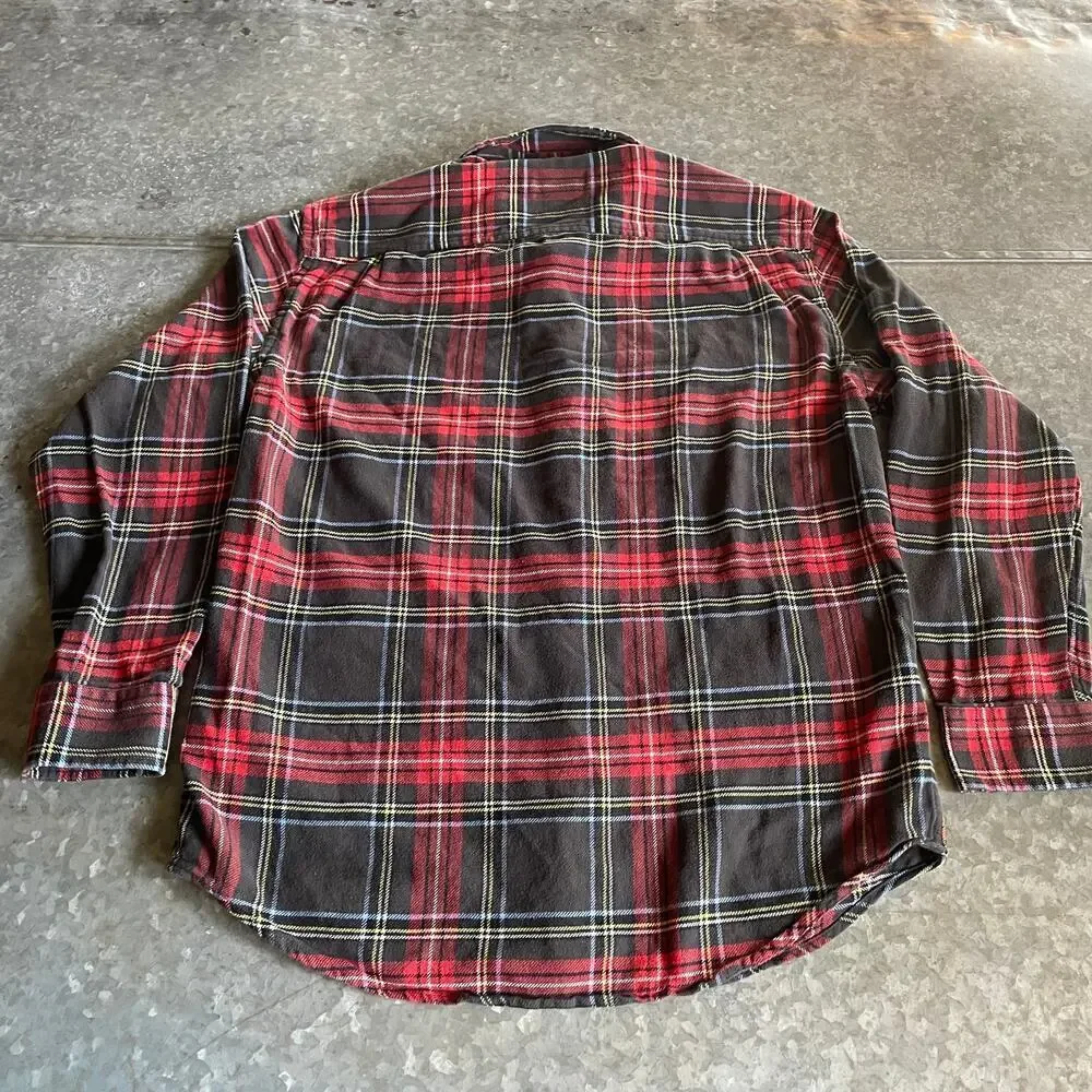 Pendleton hawthorne flannel